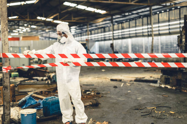 24/7 Emergency Odor Removal experts in Lyndhurst, NJ